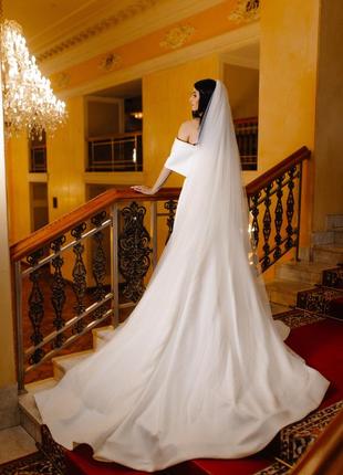 Продам свадебное платье