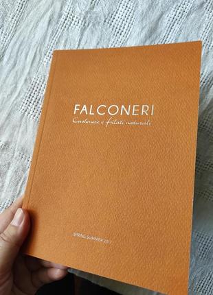 Каталог falconeri spring summer 2017