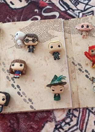 Funko pop mini harry potter фанко поп гарри поттер9 фото