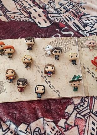 Funko pop mini harry potter фанко поп гарри поттер7 фото