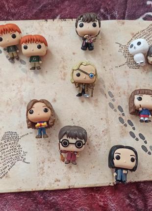 Funko pop mini harry potter фанко поп гарри поттер8 фото