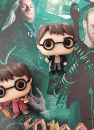 Funko pop mini harry potter фанко поп гаррі поттер5 фото