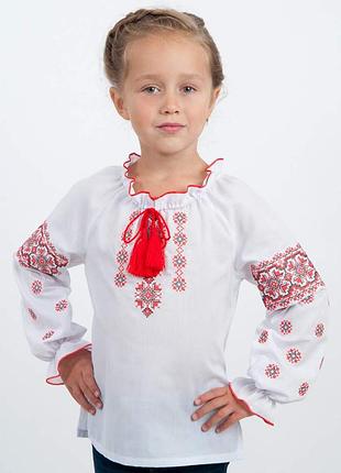 Вишиванка для дівчаток
