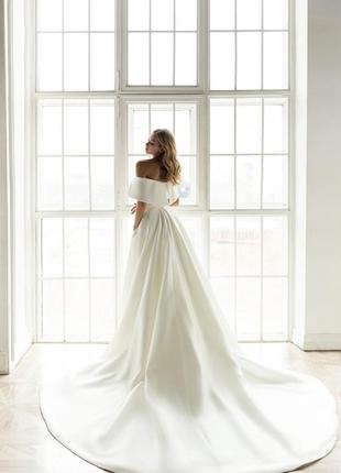 Продам свадебное платье