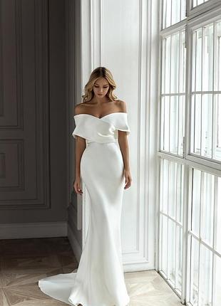 Продам свадебное платье