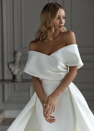 Продам свадебное платье