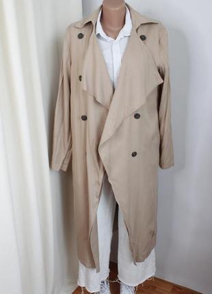 Плащ накидка 36 с размер forever 21