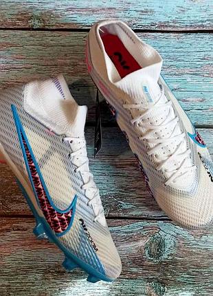 Бутсы nike air zoom mercurial superfly ix fg