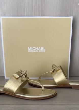 Босоножки michael kors
