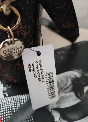 Сумка кроссбоди гесс guess didi оригинал 4