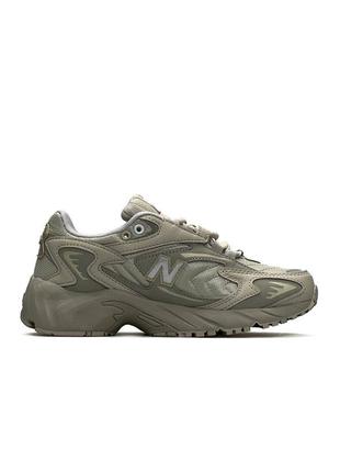 Жіночі кросівки new balance 725 beige2 фото