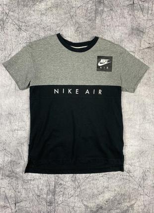 Футболка от mint nike air женская