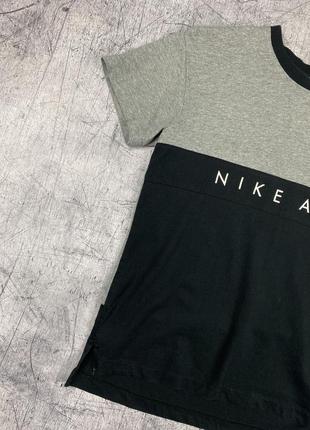 Футболка от nike air женская2 фото