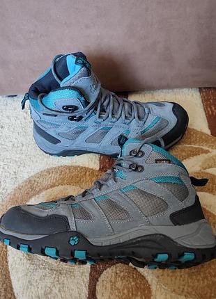 Черевики jack wolfskin texapore 4