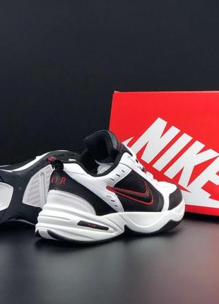 Кросівки утеплені на осінь-зиму для чоловіків та хлопців nike air monarch/круте чоловіче тепле зимове взуття для мужчин/топ кроси для хлопців термо4 фото