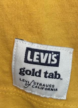 Продам футболку levi's gold tab3 фото