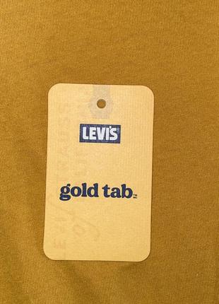 Продам футболку levi's gold tab4 фото