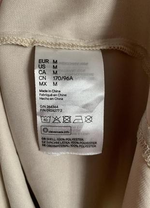 Платье длинное h&amp;m размер м l xl ультралегкое7 фото