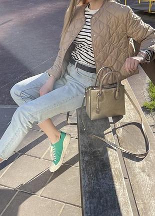 Стеганная куртка стьобана куртка лайнер