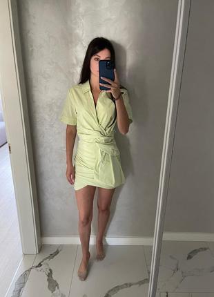 Платье zara