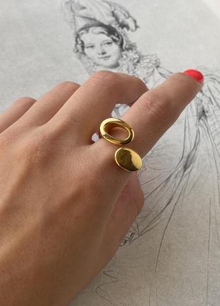 Кольцо медицинское золото, кольцо мед сплав, кольцо нержавеющая сталь, перстень медицинское золото