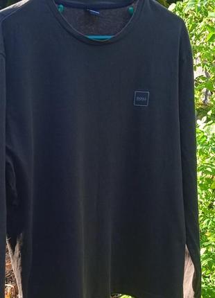 Лонгслив hugo boss 3