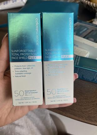 Colorescience flex spf50