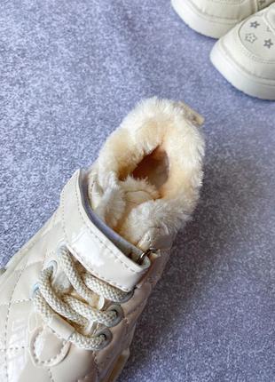 Ботинки на холодную осень или зиму5 фото