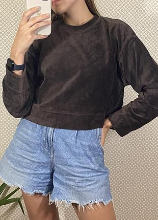 Женская кофта zara