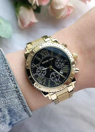 Наручные часы в стиле michaelkors4 фото