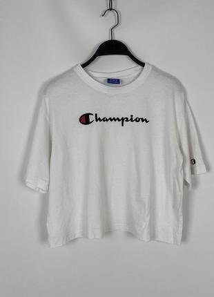 Жіноча футболка champion2 фото