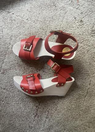 Обувь. испания .