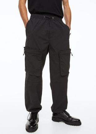 Карго h&m штани брюки джинси