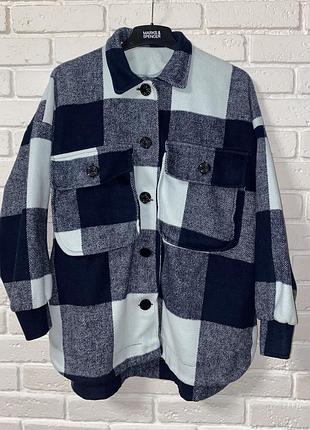 Рубашка в клетку