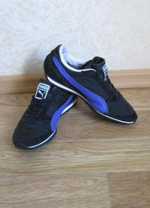 Кроссовки sneaker puma