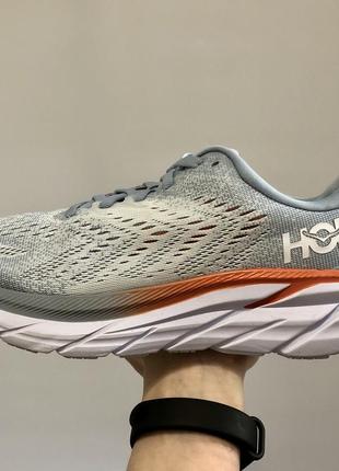 Hoka clifton 8 кроссовки