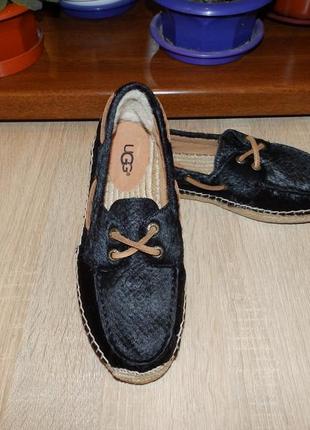 Топсайдеры , мокасины ugg ugg Femme - ugg moccasins