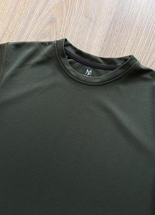 Чоловіча тактична термо футболка military style4 фото