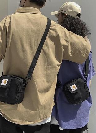 Сумка унісекс у стилі haradjuku