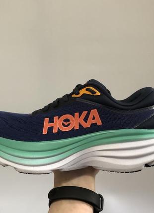 Знижка до 12.05 hoka bondi 8