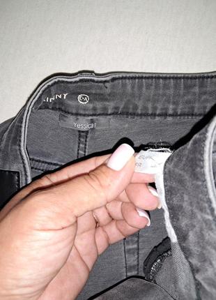 Красивые женские джинсы суперстрейч4 фото