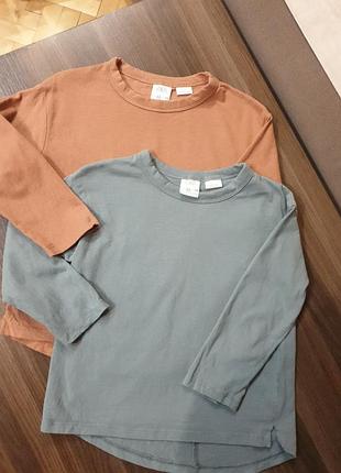 Реглан, лонгслив zara, h&m, next, primark,george, matalan, tu,mayoral