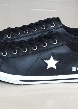 Кеди converse (usa) оригінал3 фото