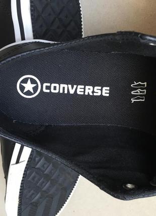 Кеды converse (usa) оригинал9 фото