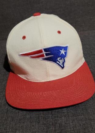 Кепка new england patriots nfl vintage snapback вінтаж