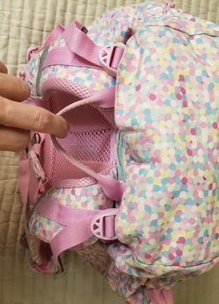 Beckmann ранец школьный рюкзак девочке каркасный7 фото