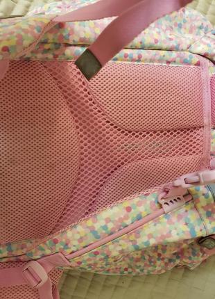 Beckmann ранец школьный рюкзак девочке каркасный8 фото