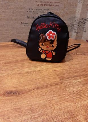 Рюкзак хелло кітті