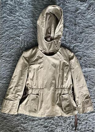 Куртка жилетка трансформер max mara