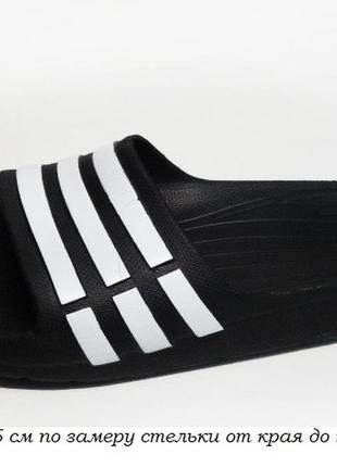 Шлепанці adidas